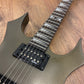 Pre-Owned BC Rich The Dagger Semi-Hollow - Gunmetal