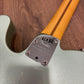 Pre-Owned Fender American Professional II Tele - Mystic Surf Green