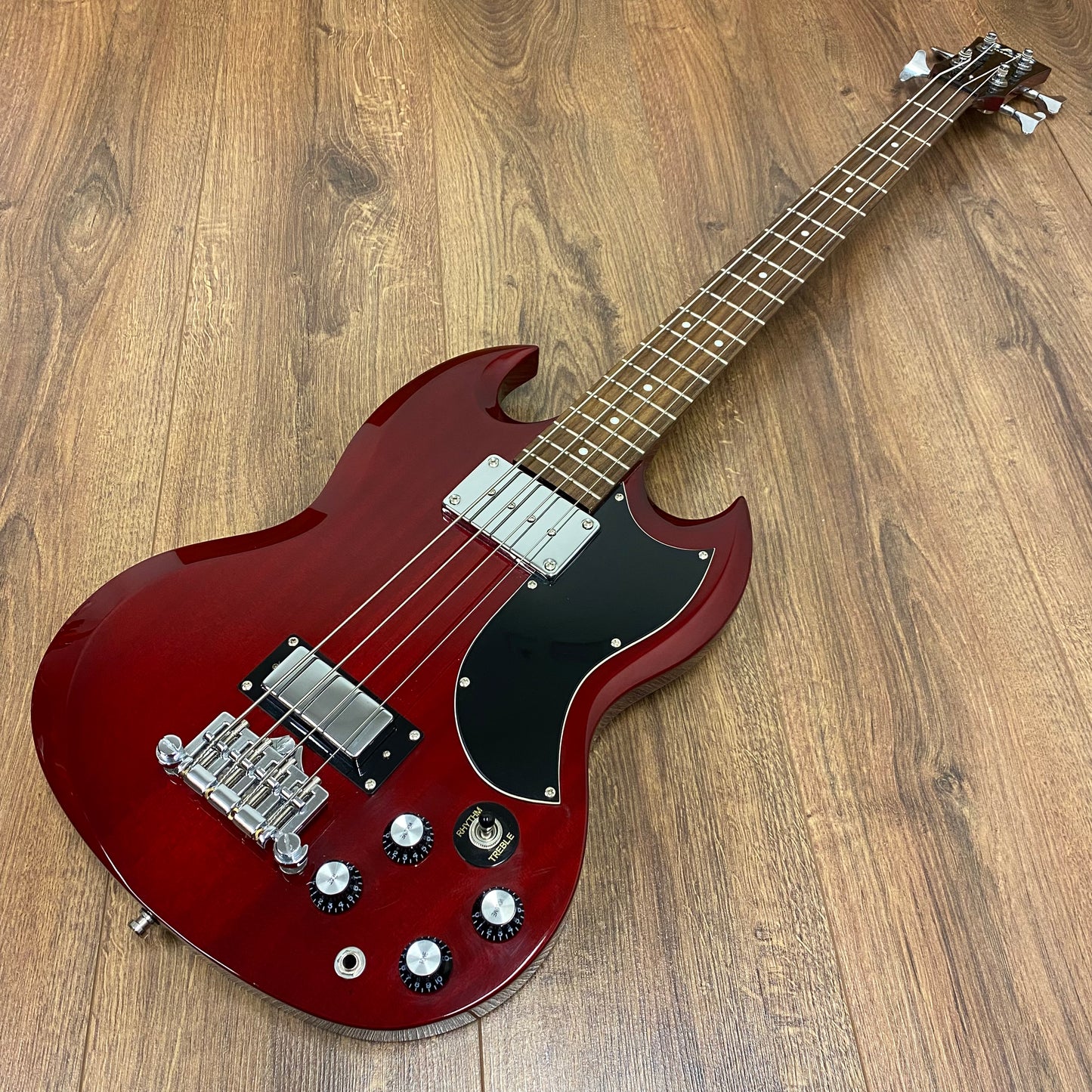 Pre-Owned Bass Collection SG Bass Prototype
