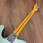 Pre-Owned Fender American Professional II Tele - Mystic Surf Green