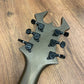 Pre-Owned BC Rich The Dagger Semi-Hollow - Gunmetal