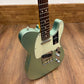 Pre-Owned Fender American Professional II Tele - Mystic Surf Green