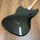 Pre-Owned Squier Paranormal Rascal HH Short-Scale Bass - Black Metallic
