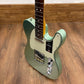 Pre-Owned Fender American Professional II Tele - Mystic Surf Green