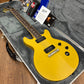 Pre-Owned Gibson Les Paul Special Double Cut - TV Yellow - 2015