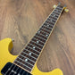 Pre-Owned Gibson Les Paul Special Double Cut - TV Yellow - 2015