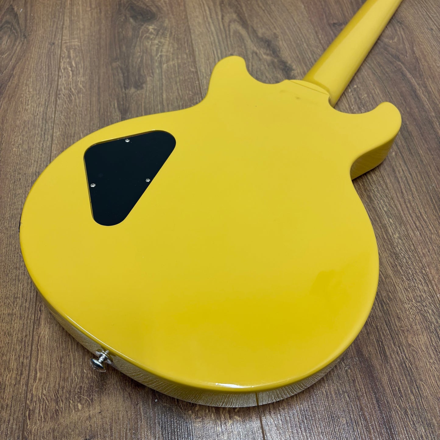 Pre-Owned Gibson Les Paul Special Double Cut - TV Yellow - 2015