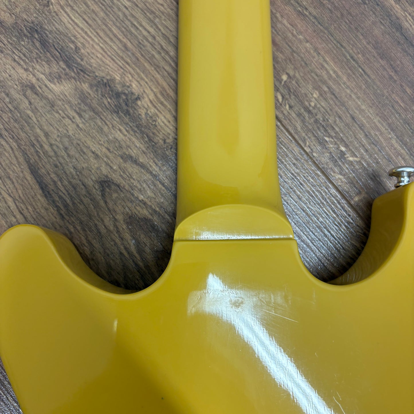 Pre-Owned Gibson Les Paul Special Double Cut - TV Yellow - 2015
