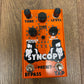 Pre-Owned Stone Deaf Syncopy Analog Delay Pedal