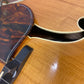 Pre-Owned Hofner President - Blonde - 1957