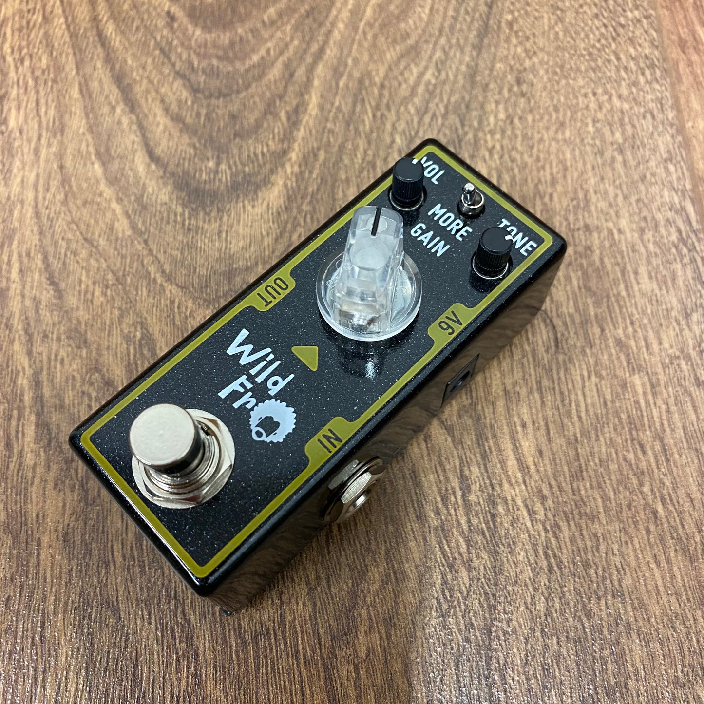 Pre-Owned Tone City Wild Fro Distortion Pedal