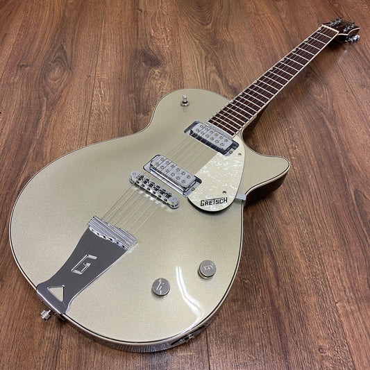 Pre-Owned Gretsch Electromatic G5236 Pro Jet - Aged Silver