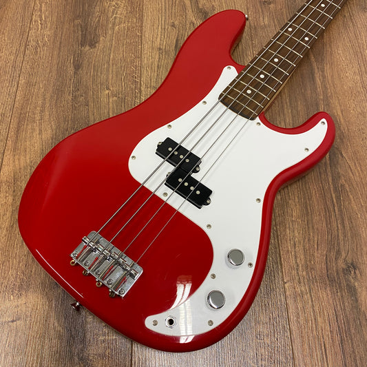 Pre-Owned Squier Affinity Precision Bass - Red