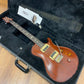 Pre-Owned PRS Singlecut Standard Satin - Vintage Cherry - 2007