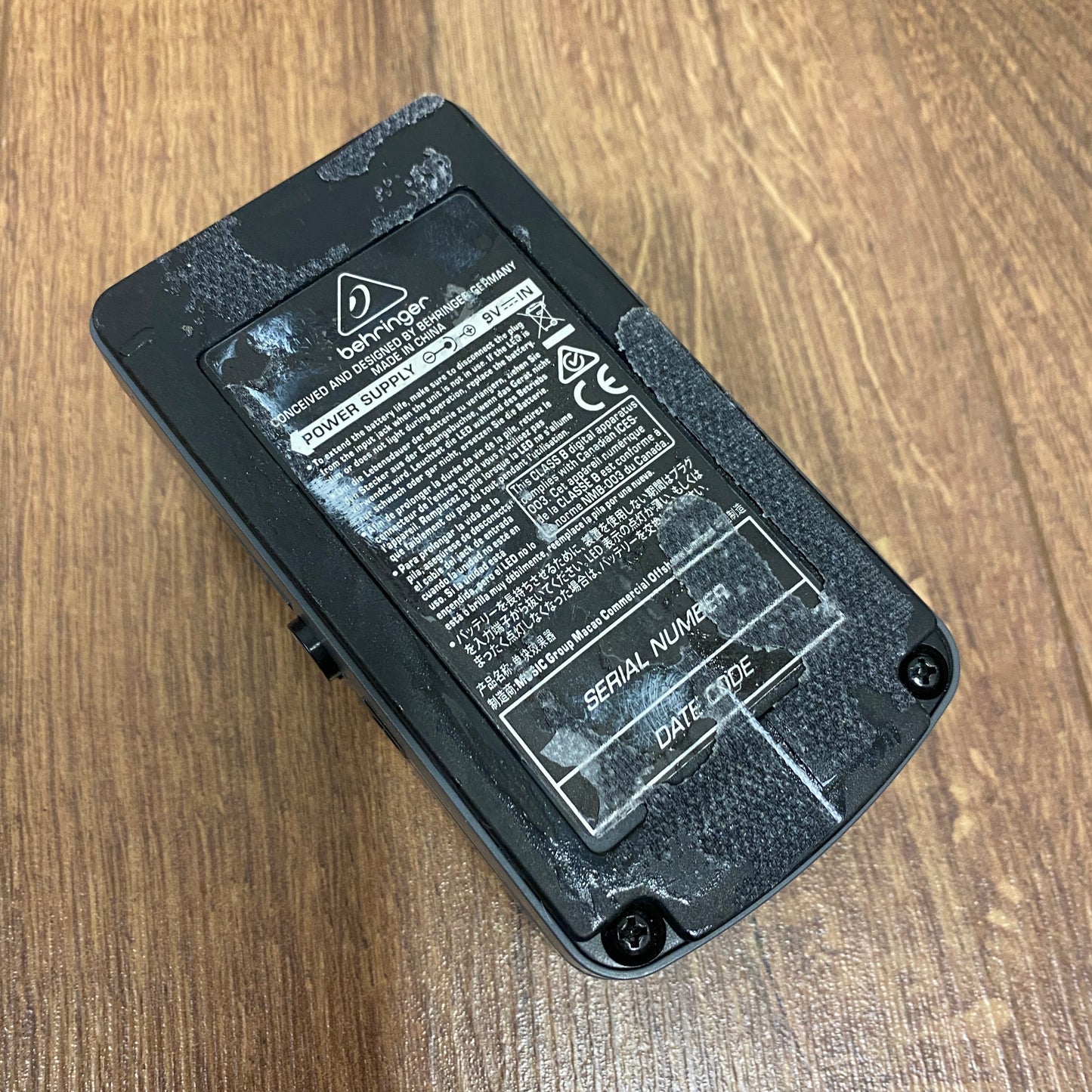 Pre-Owned Behringer TU300 Tuner