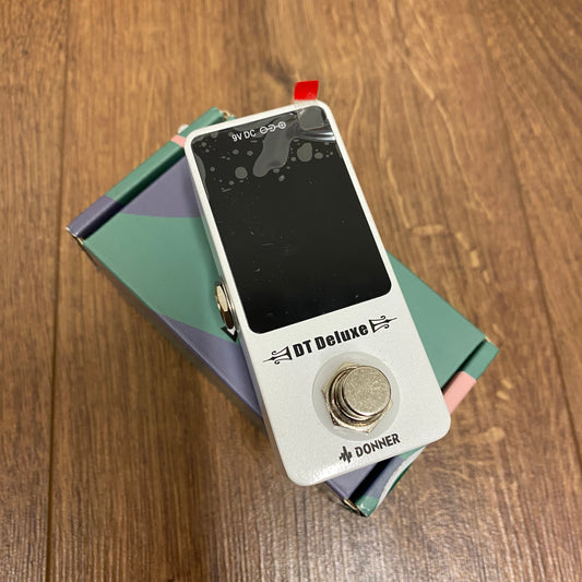 Pre-Owned Donner DT Deluxe Tuner Pedal