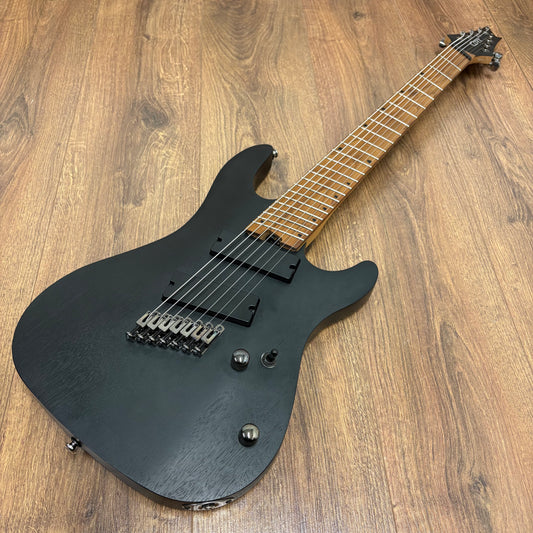 Pre-Owned Cort KX307MS - Open Pore Black