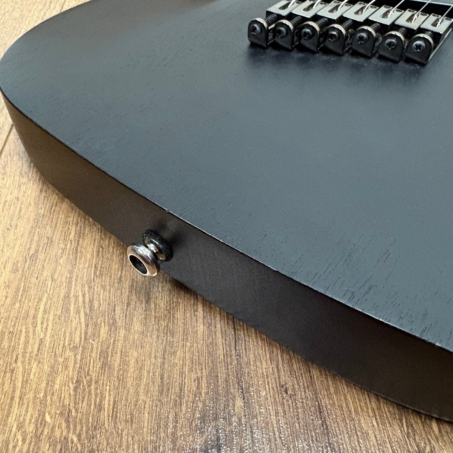 Pre-Owned Cort KX307MS - Open Pore Black