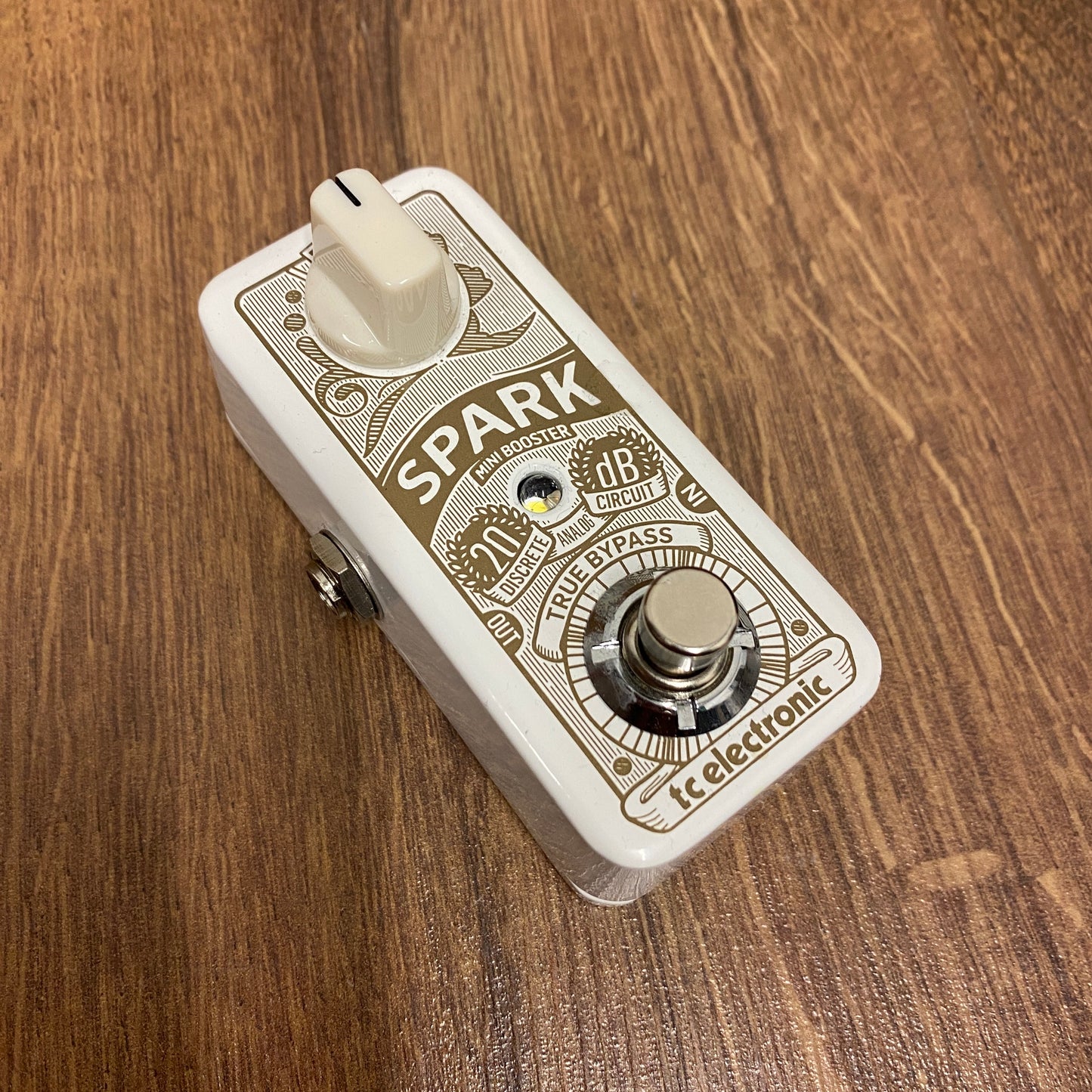 Pre-Owned TC Electronic Spark Mini Boost Pedal