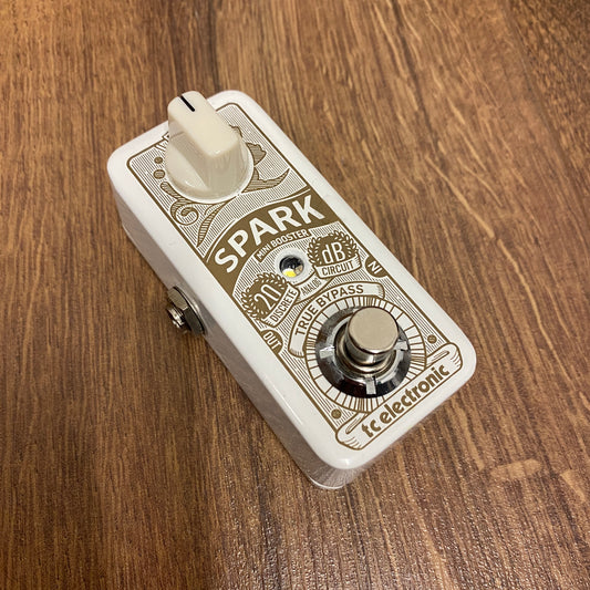 Pre-Owned TC Electronic Spark Mini Boost Pedal