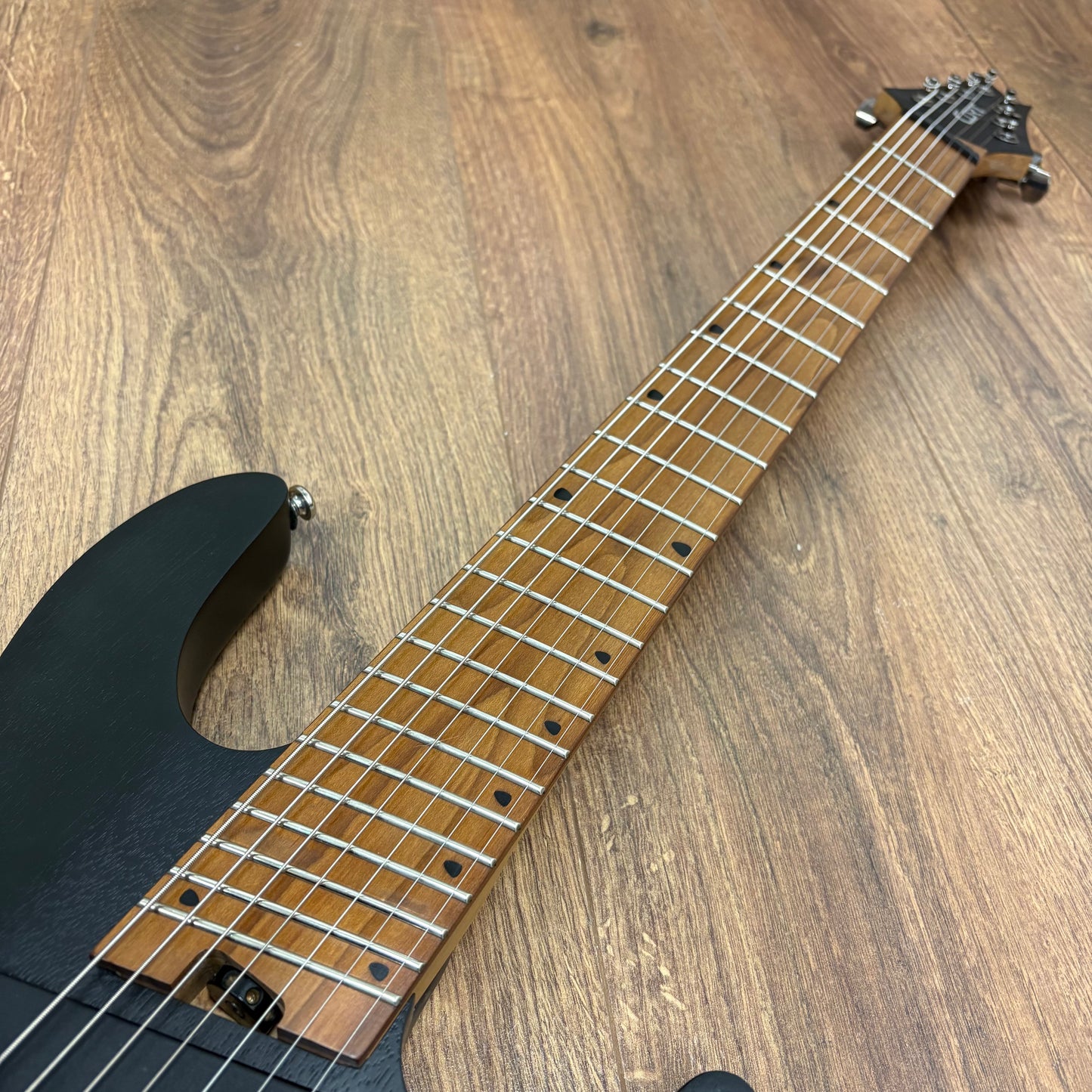 Pre-Owned Cort KX307MS - Open Pore Black