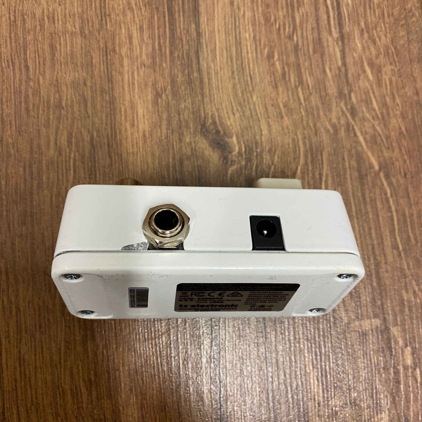 Pre-Owned TC Electronic Spark Mini Boost Pedal