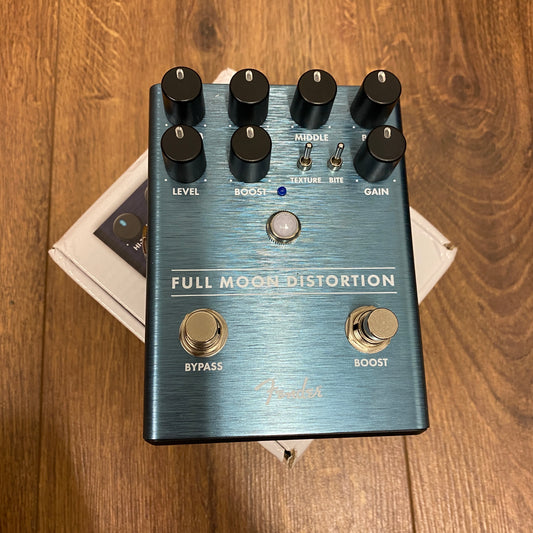 Pre-Owned Fender Full Moon Distortion Pedal