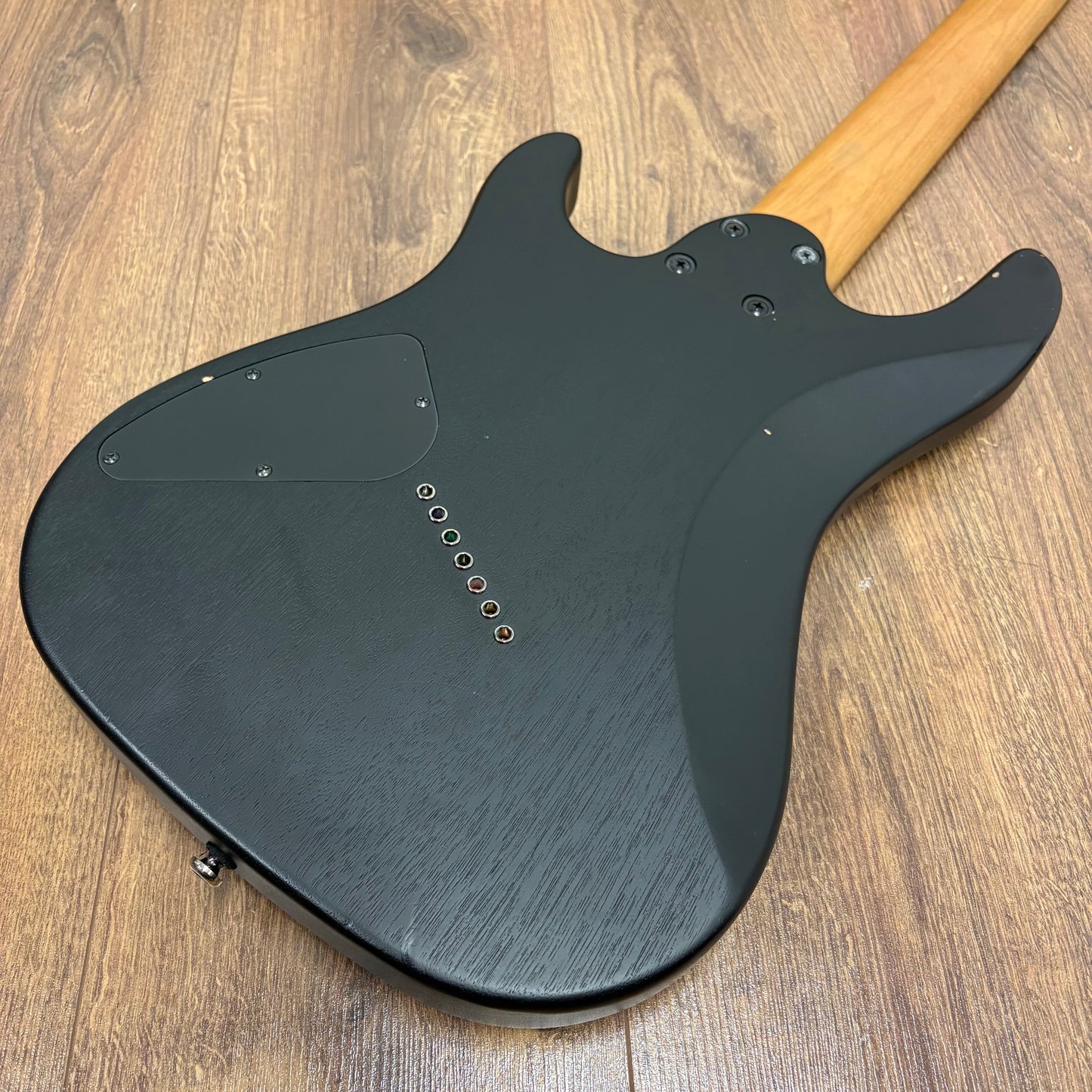 Pre-Owned Cort KX307MS - Open Pore Black