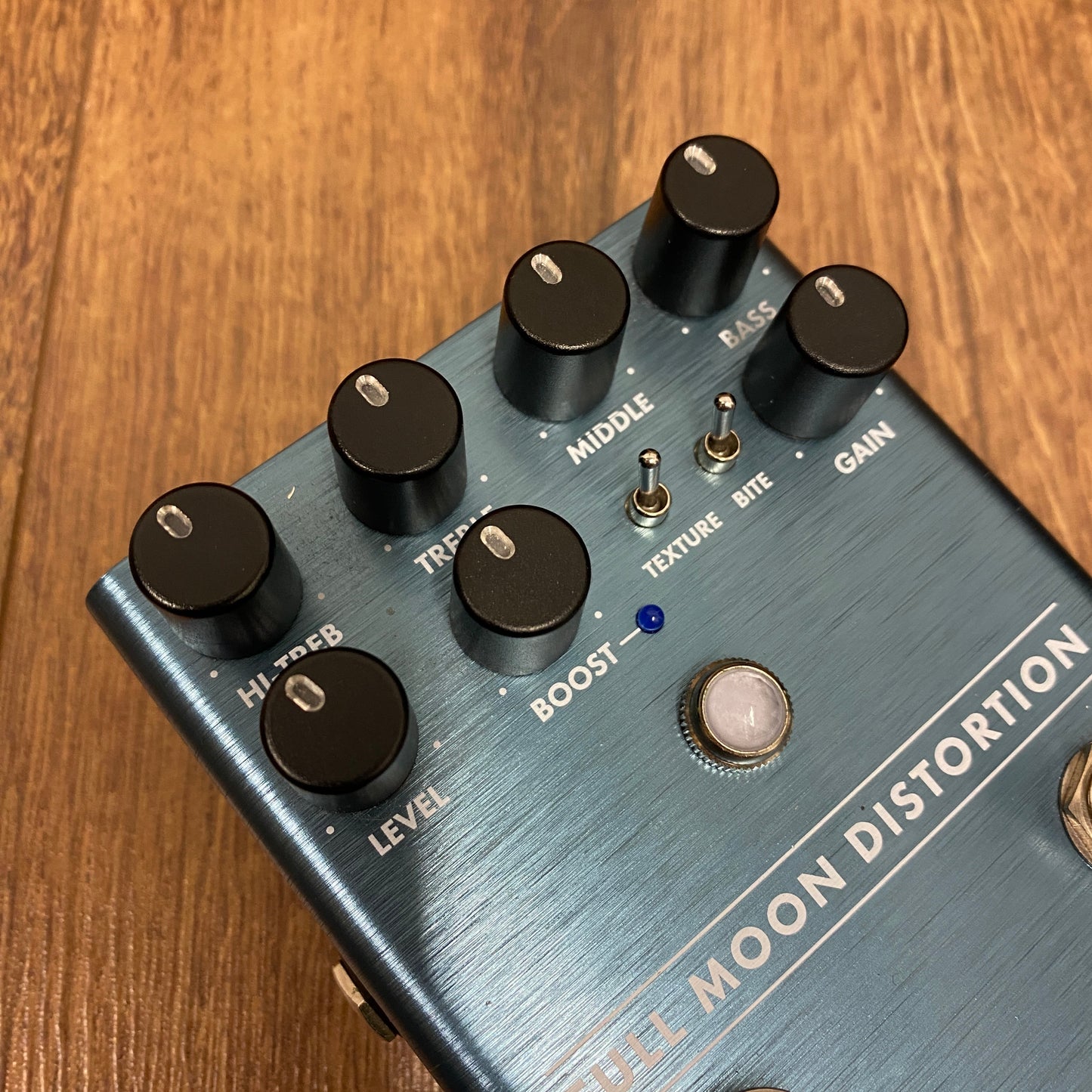 Pre-Owned Fender Full Moon Distortion Pedal