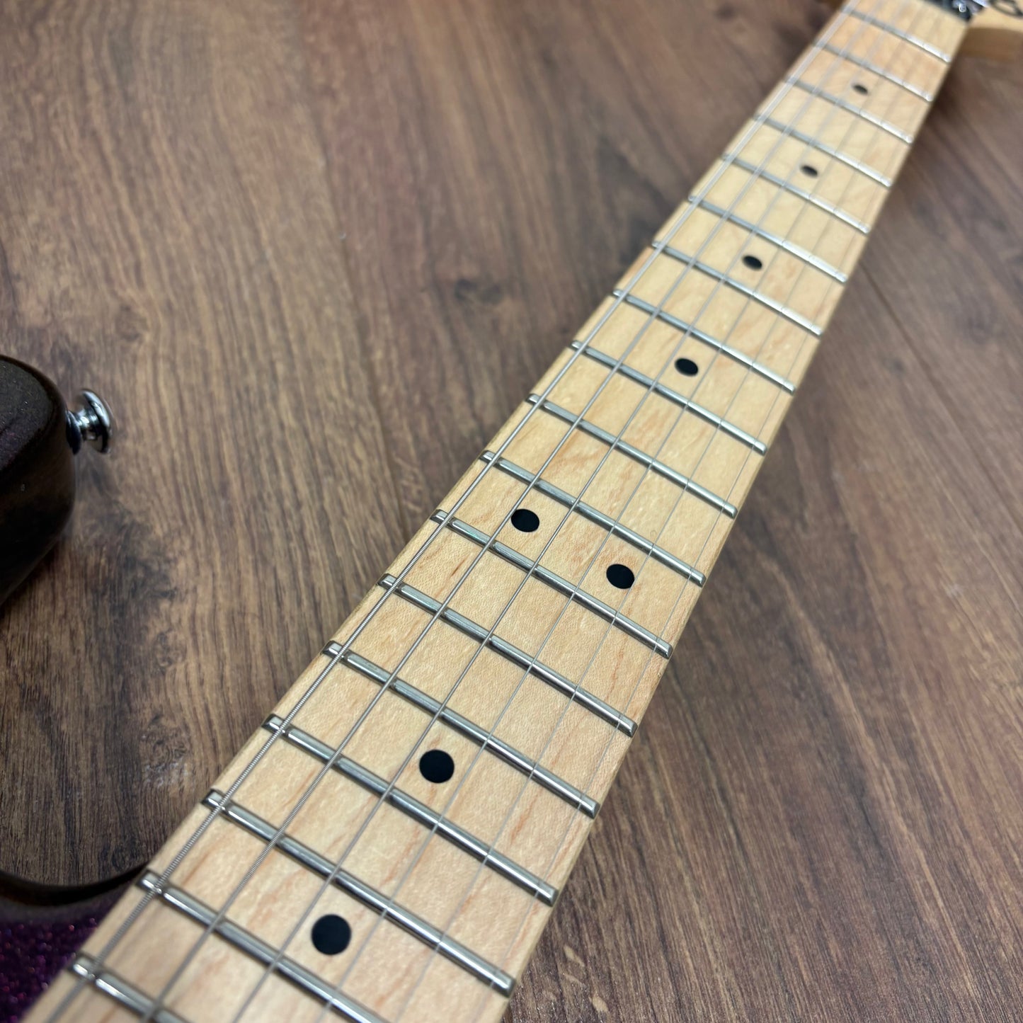Pre-Owned Charvel Pro Mod San Dimas Style 1 HH FR M - Chameleon