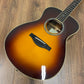 Pre-Owned Yamaha LS-TA TransAcoustic Concert Electro-Acoustic - Brown Sunburst