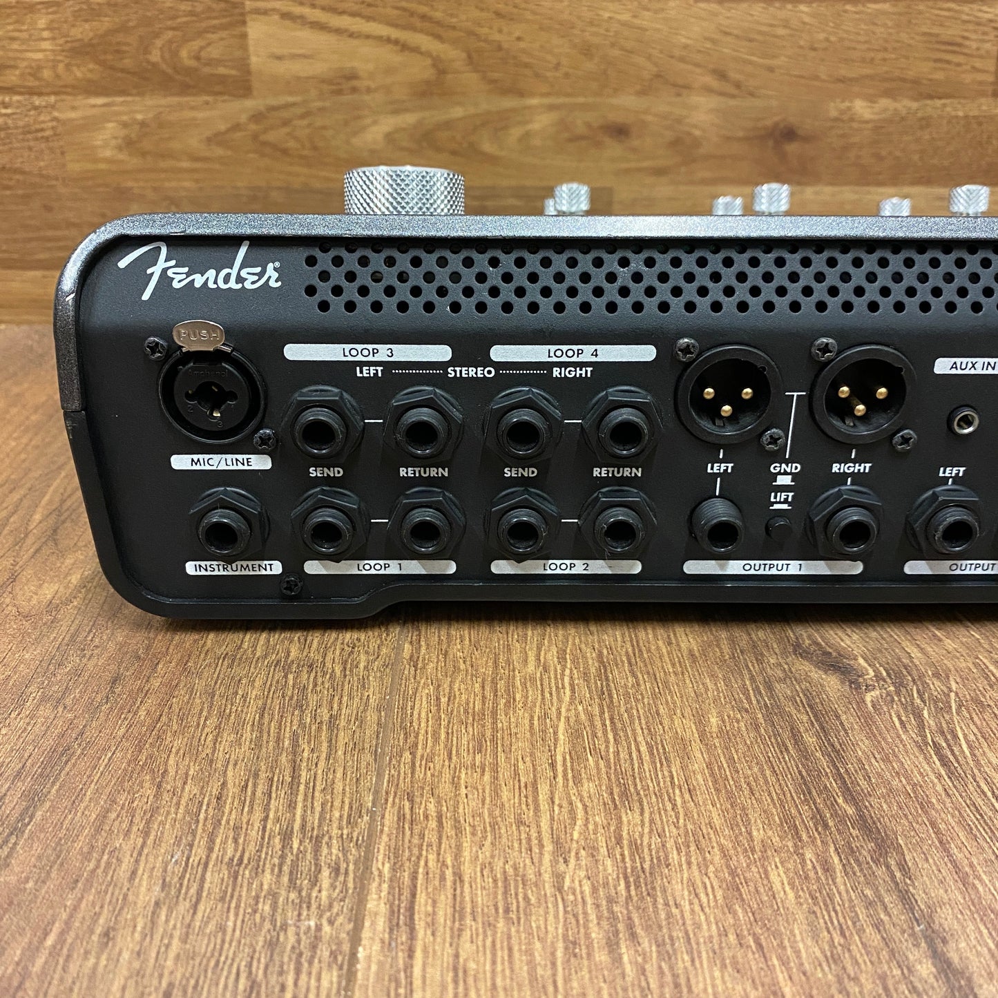Pre-Owned Fender Tone Master Pro Amp Multi-Effects Modeller