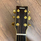 Pre-Owned Yamaha LS-TA TransAcoustic Concert Electro-Acoustic - Brown Sunburst