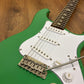 Pre-Owned PRS John Mayer SE Silver Sky - Ever Green