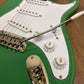 Pre-Owned PRS John Mayer SE Silver Sky - Ever Green