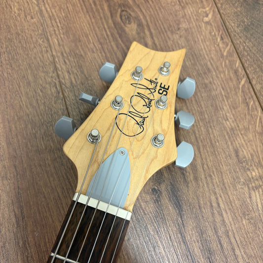 Pre-Owned PRS John Mayer SE Silver Sky - Ever Green