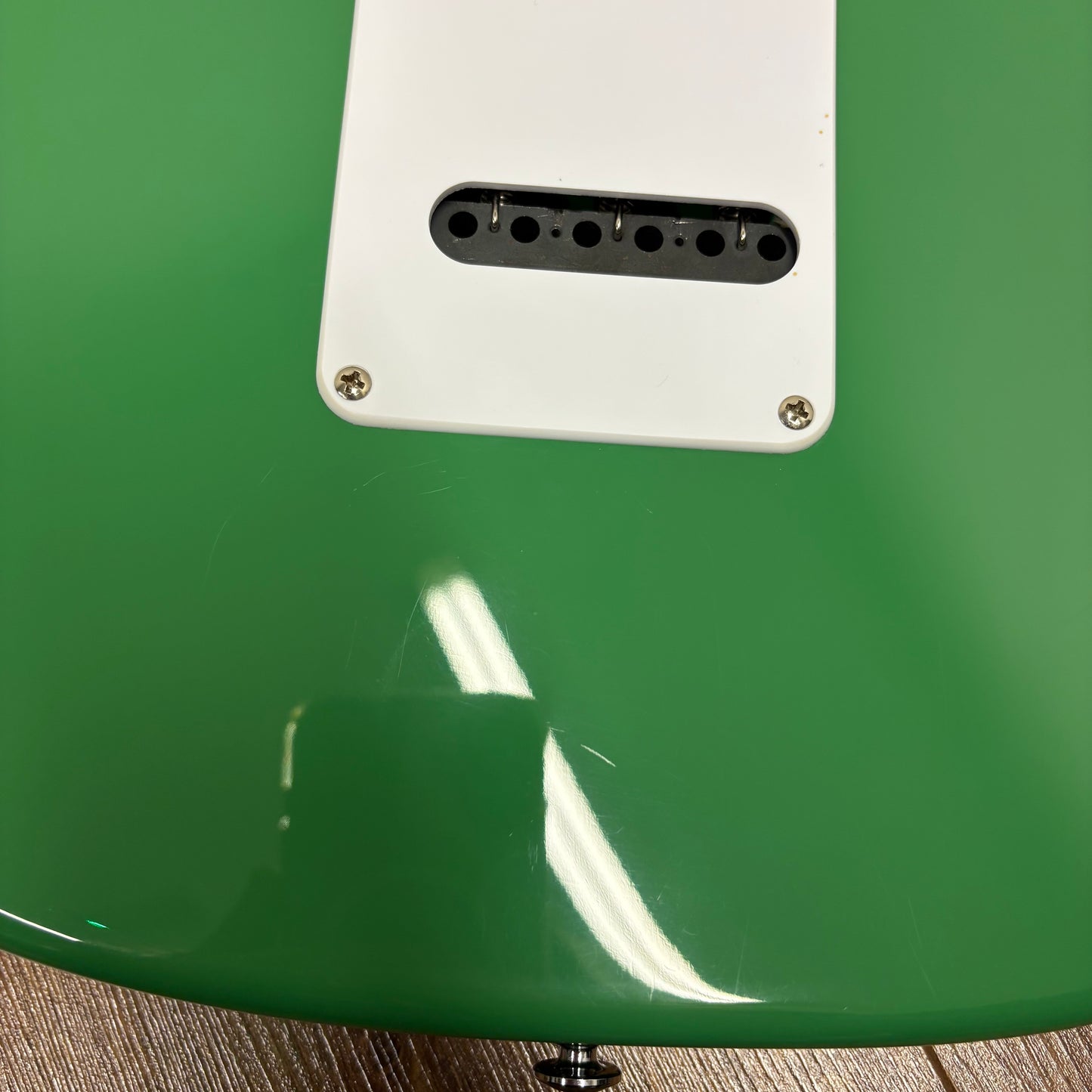 Pre-Owned PRS John Mayer SE Silver Sky - Ever Green