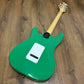 Pre-Owned PRS John Mayer SE Silver Sky - Ever Green