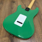 Pre-Owned PRS John Mayer SE Silver Sky - Ever Green