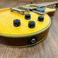 Pre-Owned Epiphone Les Paul Custom - Natural Flame
