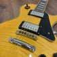 Pre-Owned Epiphone Les Paul Custom - Natural Flame