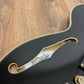 Pre-Owned D'Angelico Excel SS Semi-Hollow - Solid Black