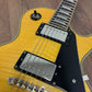 Pre-Owned Epiphone Les Paul Custom - Natural Flame