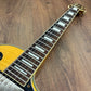 Pre-Owned Epiphone Les Paul Custom - Natural Flame
