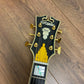 Pre-Owned D'Angelico Excel SS Semi-Hollow - Solid Black