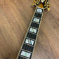 Pre-Owned D'Angelico Excel SS Semi-Hollow - Solid Black