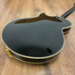 Pre-Owned D'Angelico Excel SS Semi-Hollow - Solid Black