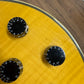 Pre-Owned Epiphone Les Paul Custom - Natural Flame