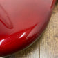 Pre-Owned Spector Rebop Deluxe 5 - Black Cherry Gloss