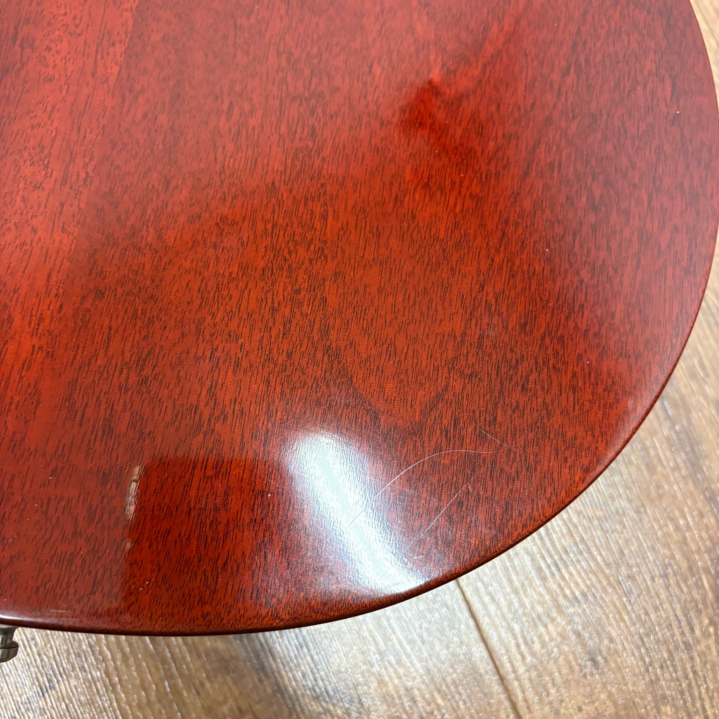 Pre-Owned Gibson Les Paul Classic Antique - Faded Cherry - 2007 Guitar Of The Week #27
